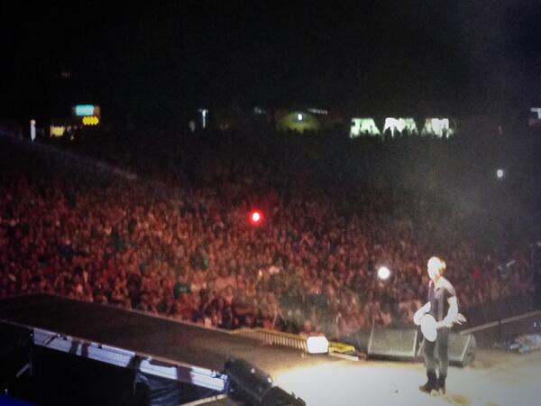 Keith News Photos...Keith Has Taken The Stage In Adelaide...Clipsal 500...Sunday, March 2, 2014